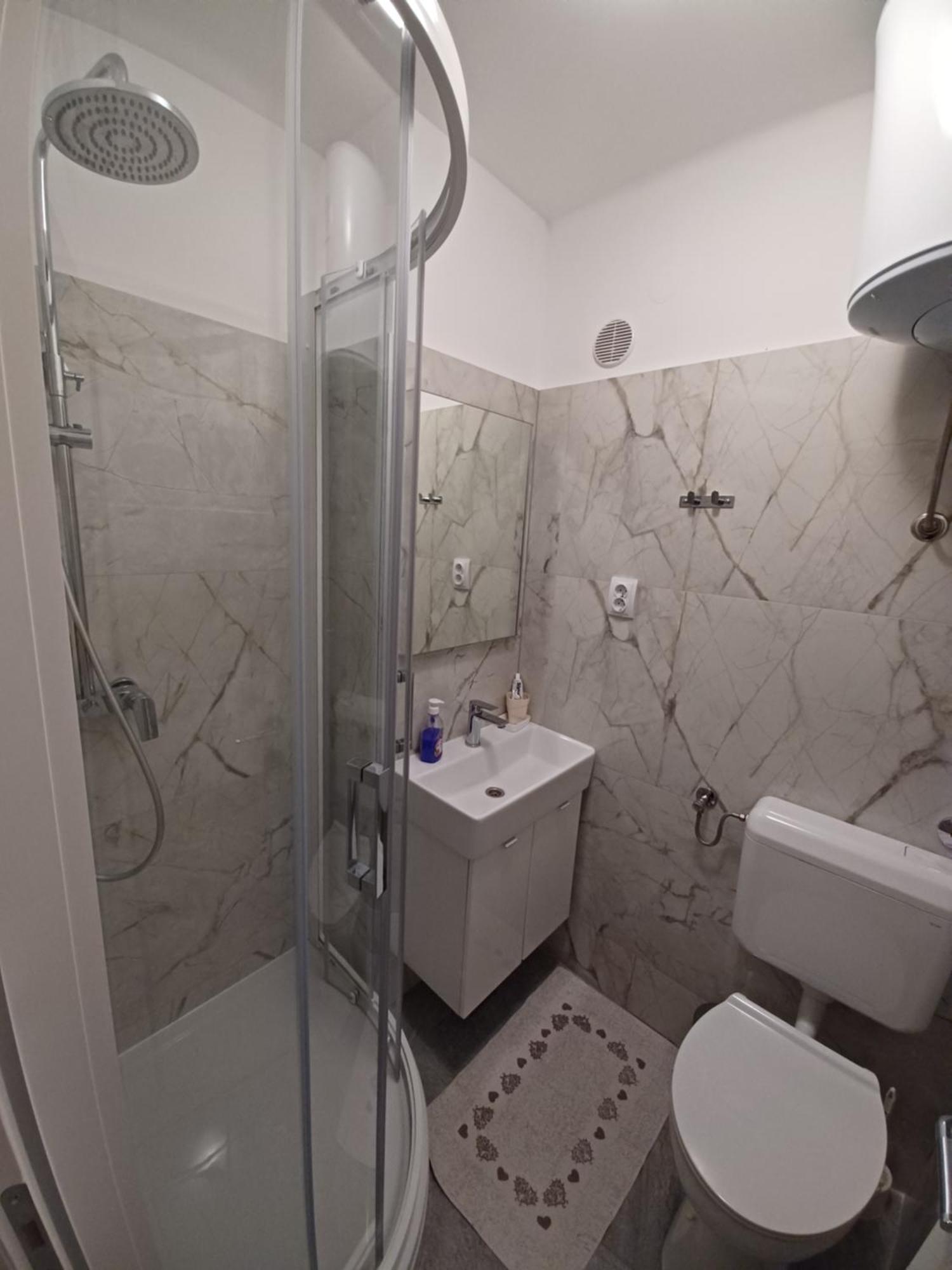Sunshower Apartment And Studio Split Zewnętrze zdjęcie