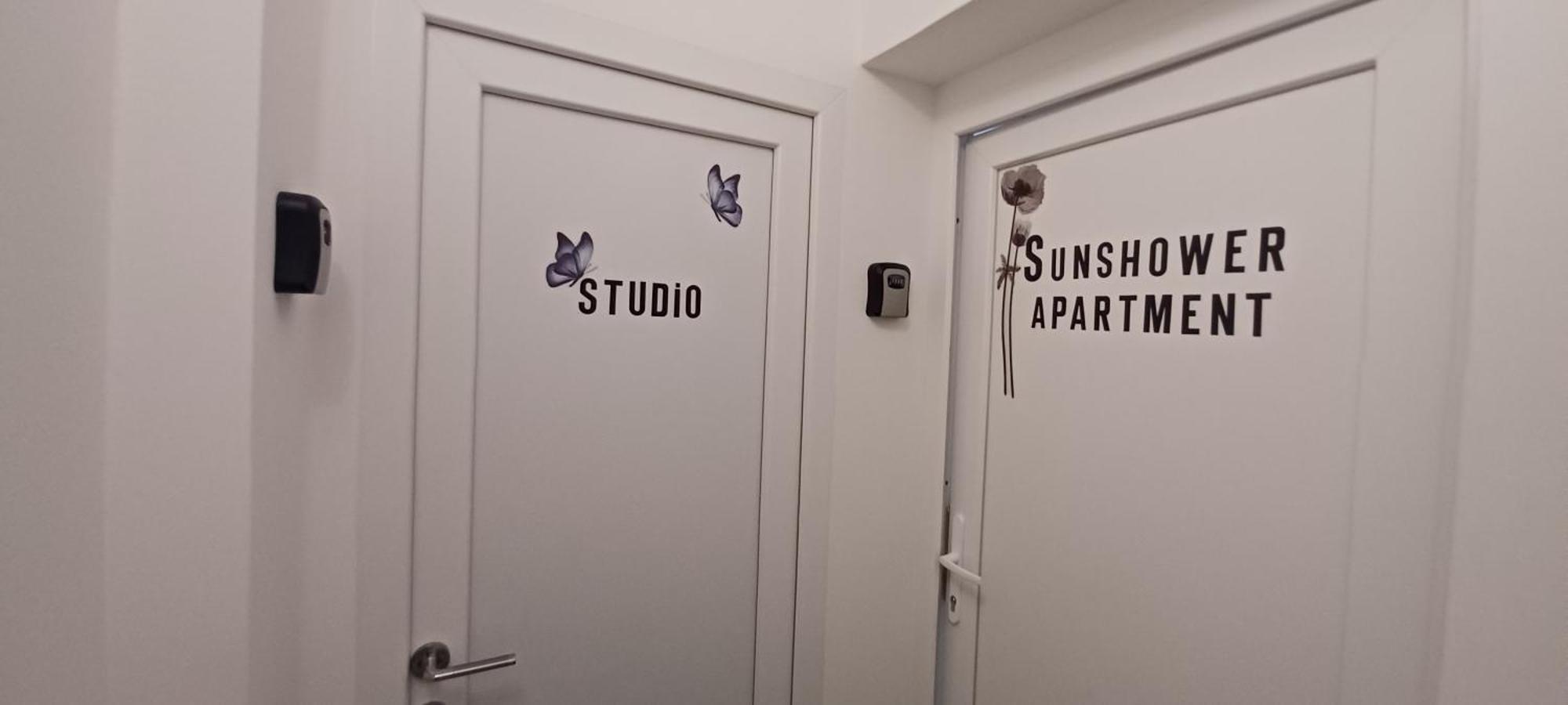 Sunshower Apartment And Studio Split Zewnętrze zdjęcie