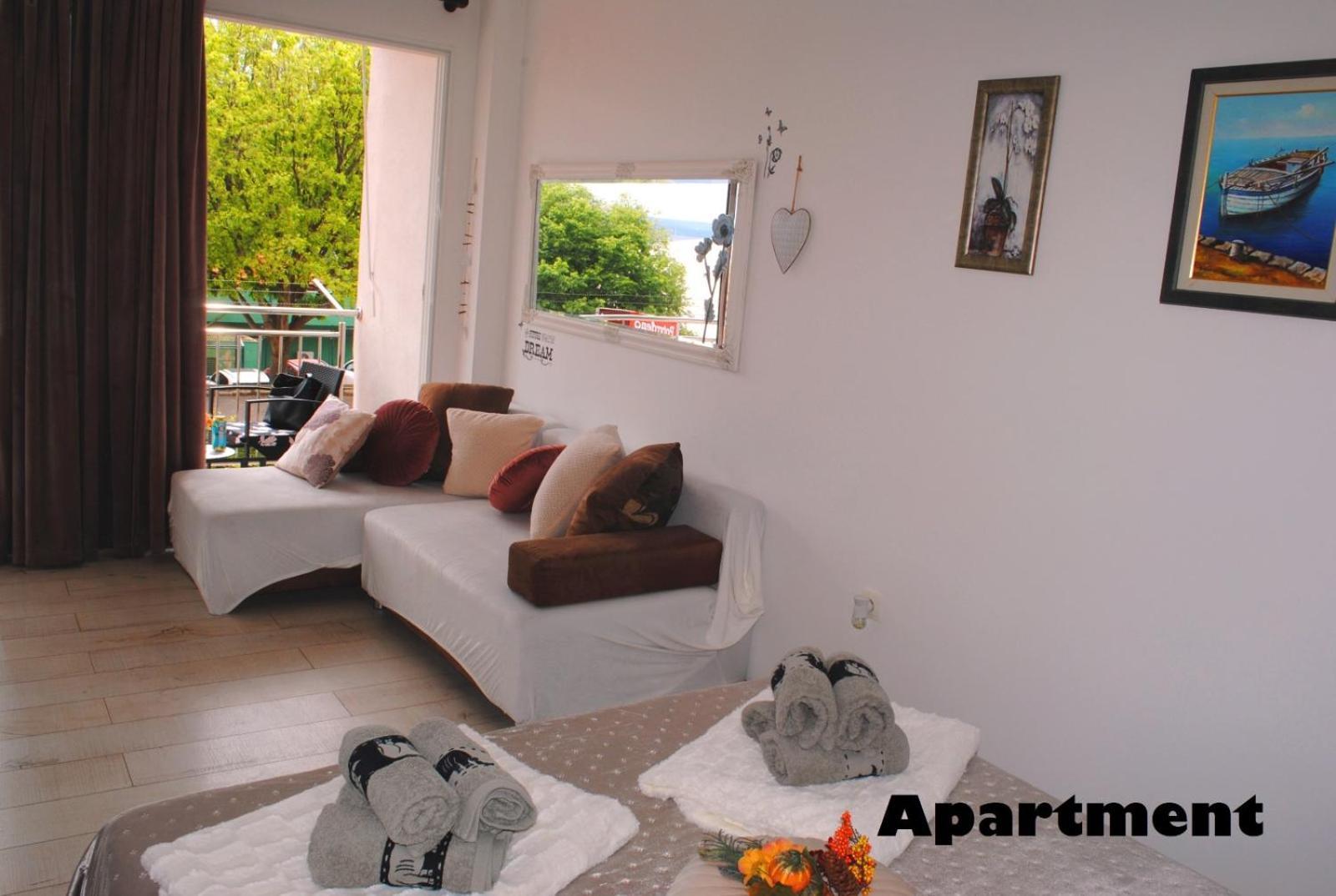 Sunshower Apartment And Studio Split Zewnętrze zdjęcie