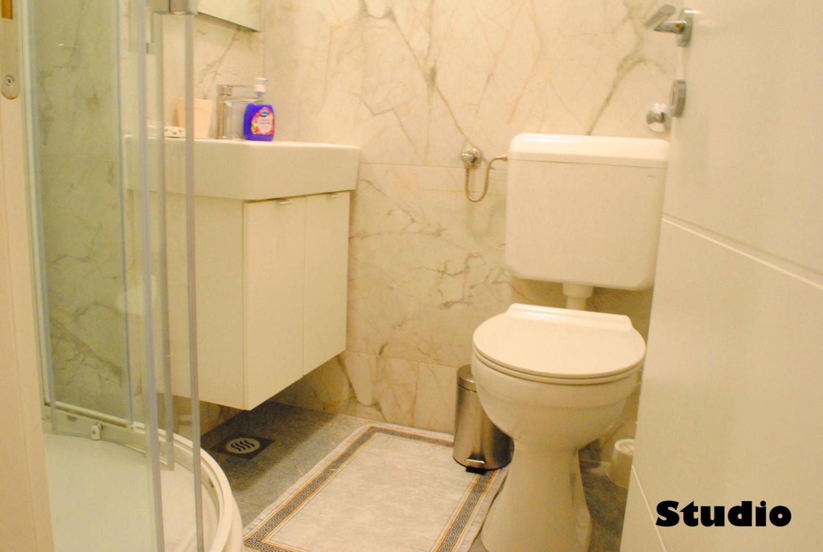 Sunshower Apartment And Studio Split Zewnętrze zdjęcie