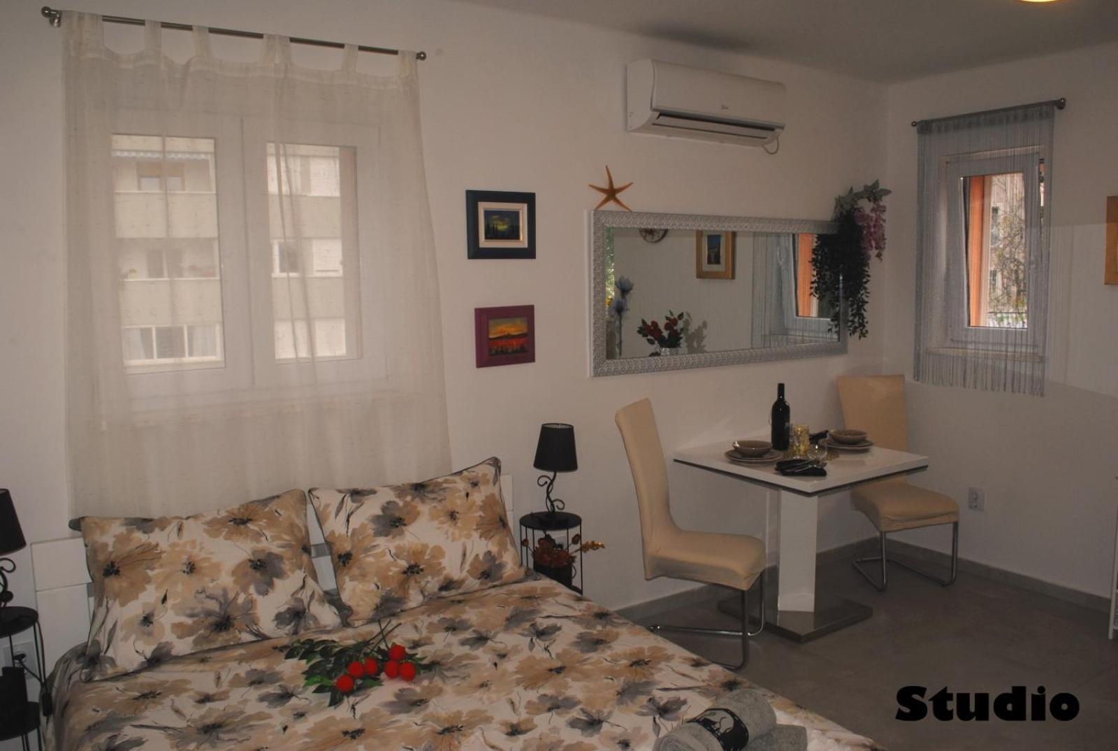 Sunshower Apartment And Studio Split Zewnętrze zdjęcie