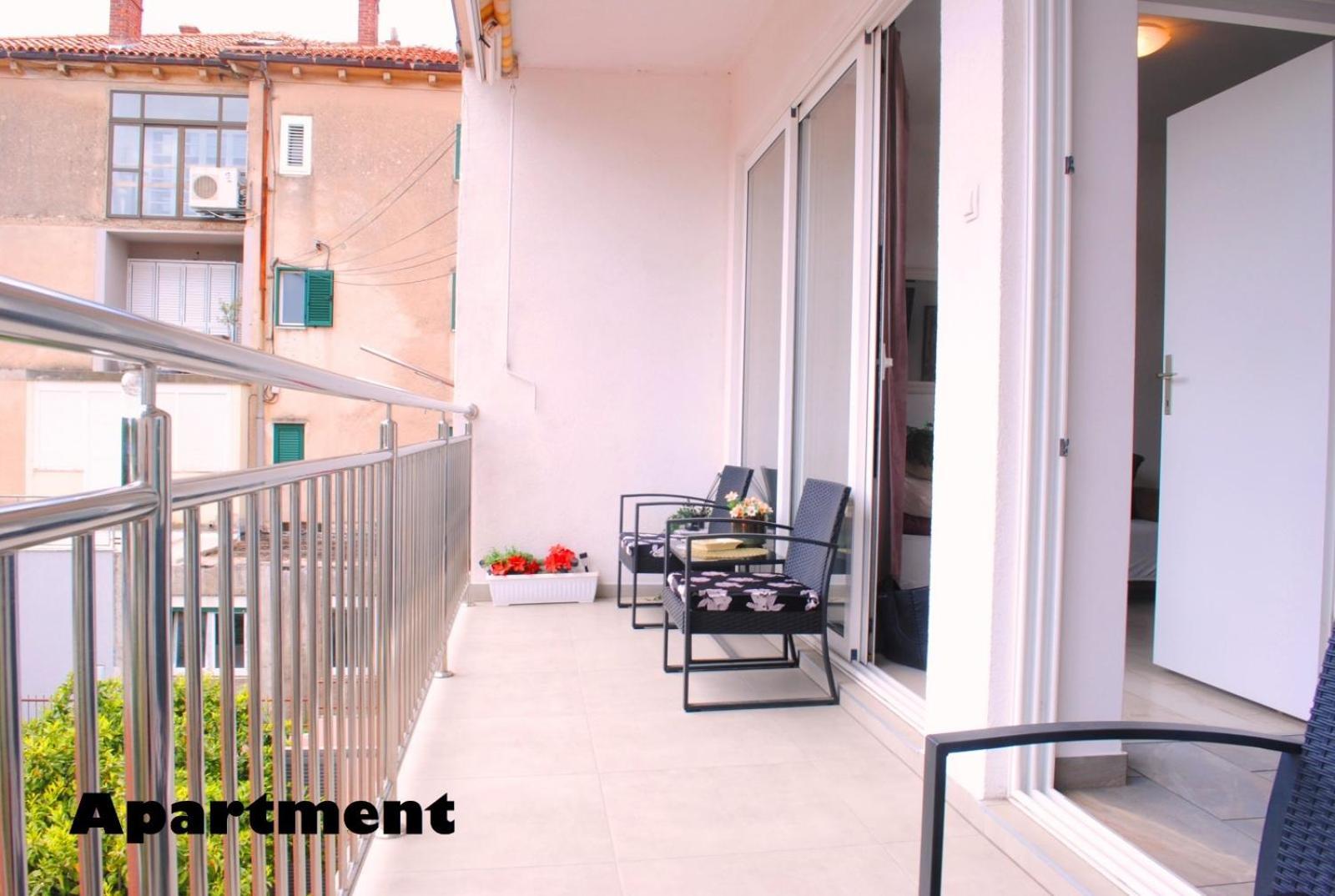 Sunshower Apartment And Studio Split Zewnętrze zdjęcie