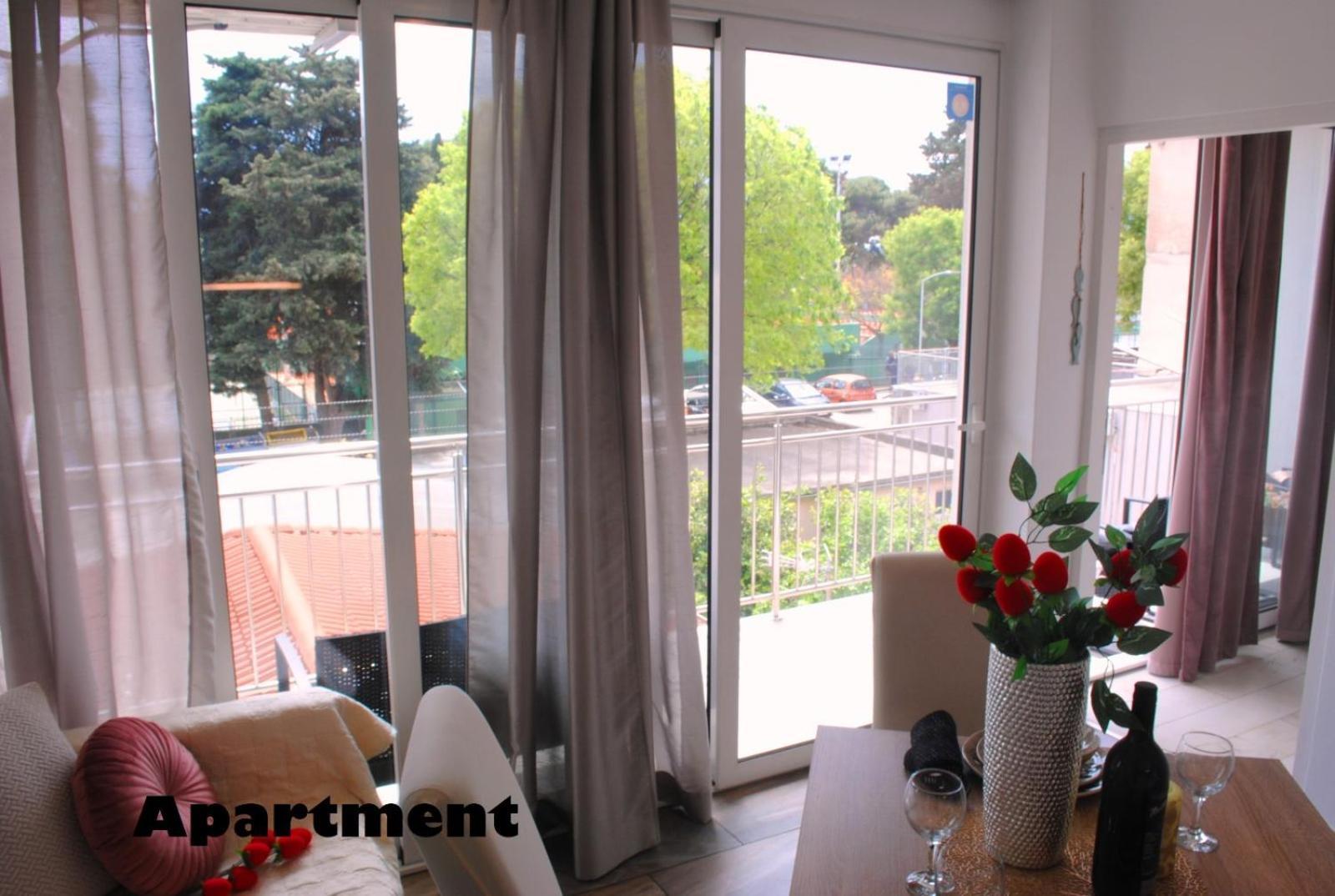 Sunshower Apartment And Studio Split Zewnętrze zdjęcie