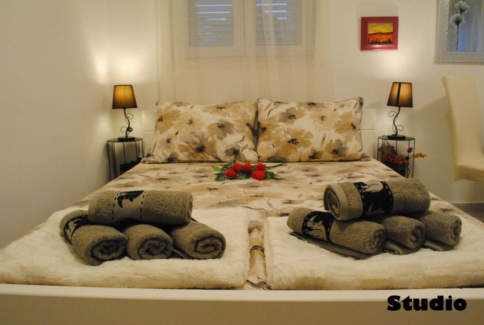Sunshower Apartment And Studio Split Zewnętrze zdjęcie
