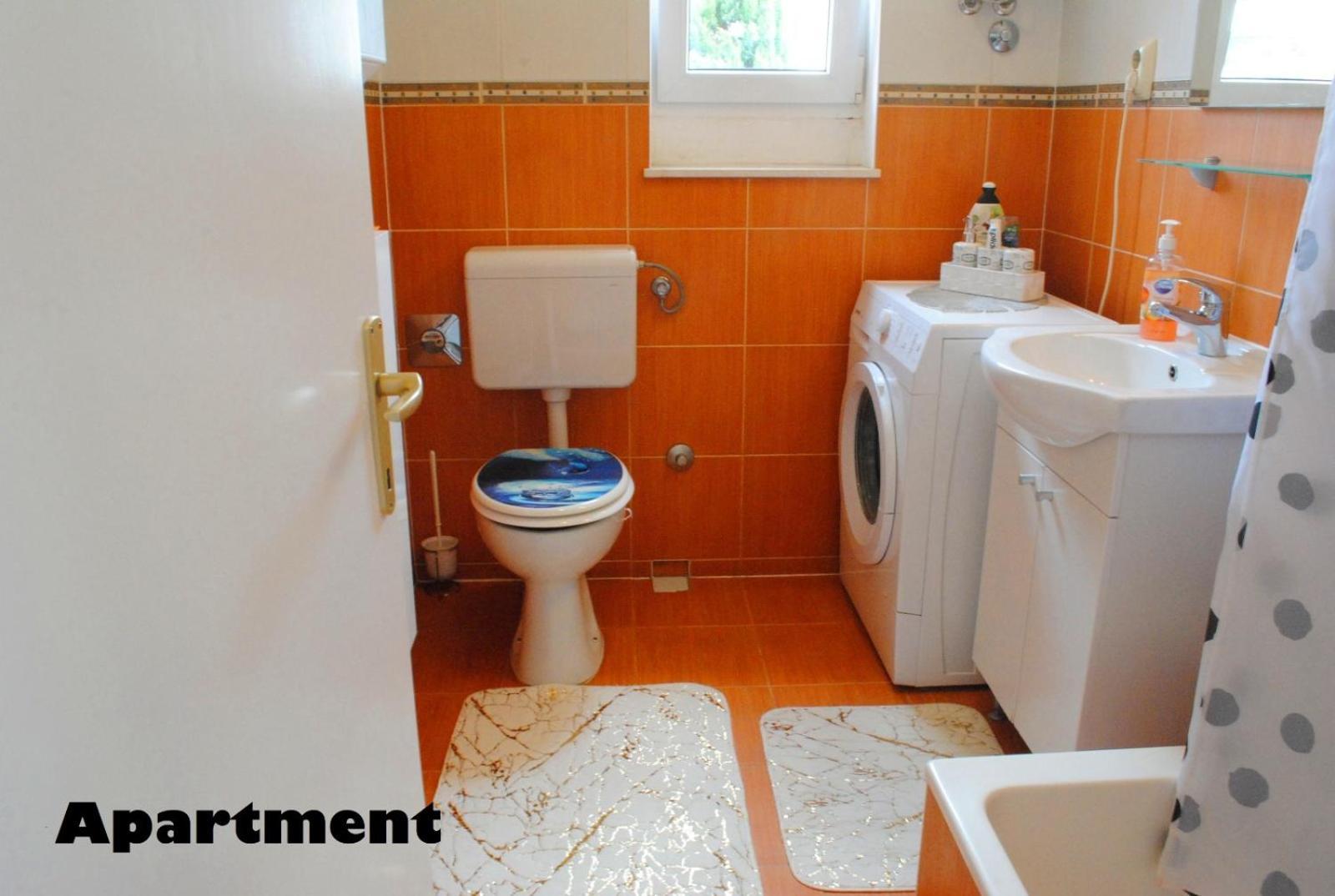 Sunshower Apartment And Studio Split Zewnętrze zdjęcie