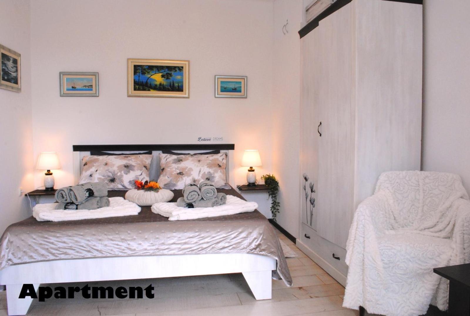 Sunshower Apartment And Studio Split Zewnętrze zdjęcie