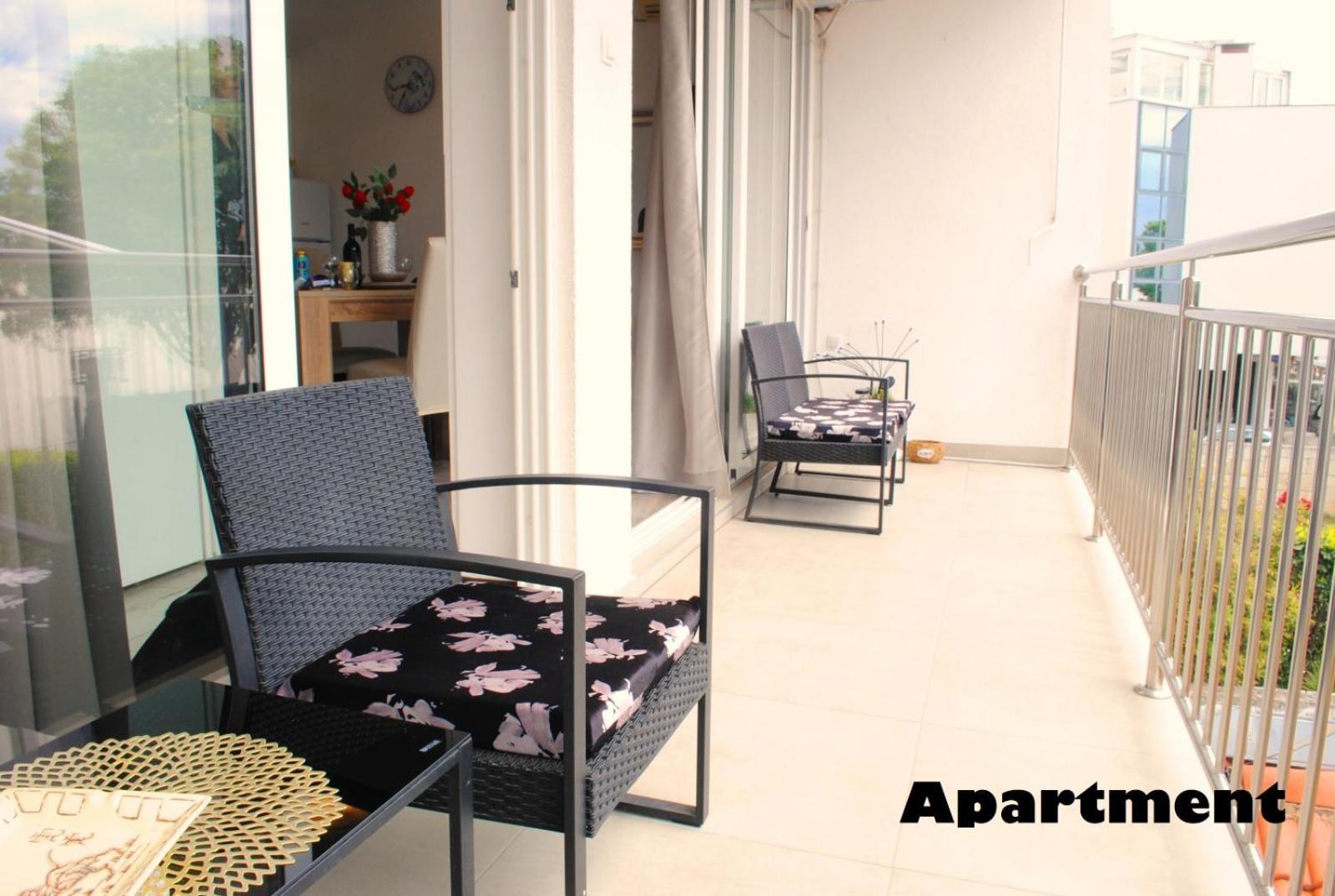 Sunshower Apartment And Studio Split Zewnętrze zdjęcie